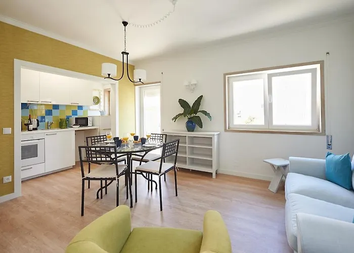 Rainha II Beach Apartment