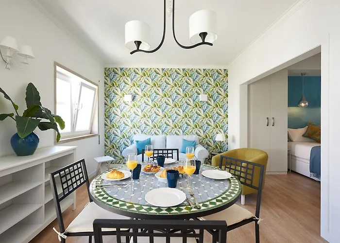Rainha II Beach Apartment
