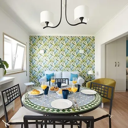 Rainha II Beach Apartment Cascais Exterior photo