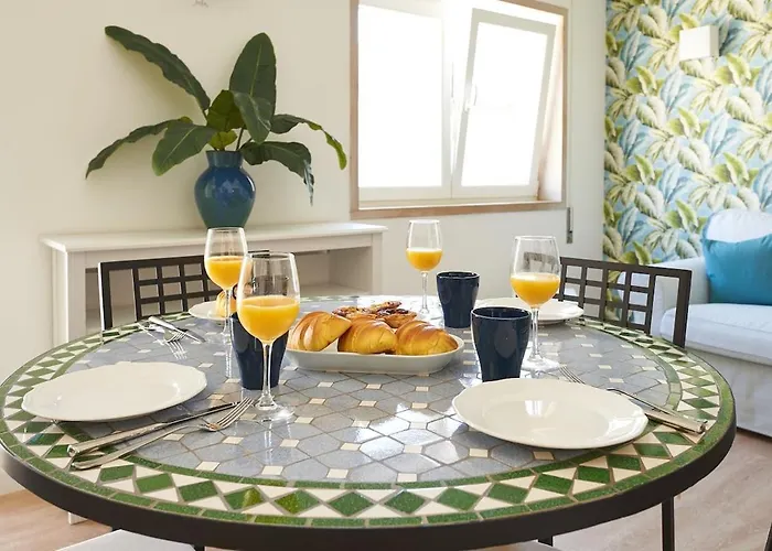 Rainha II Beach Apartment