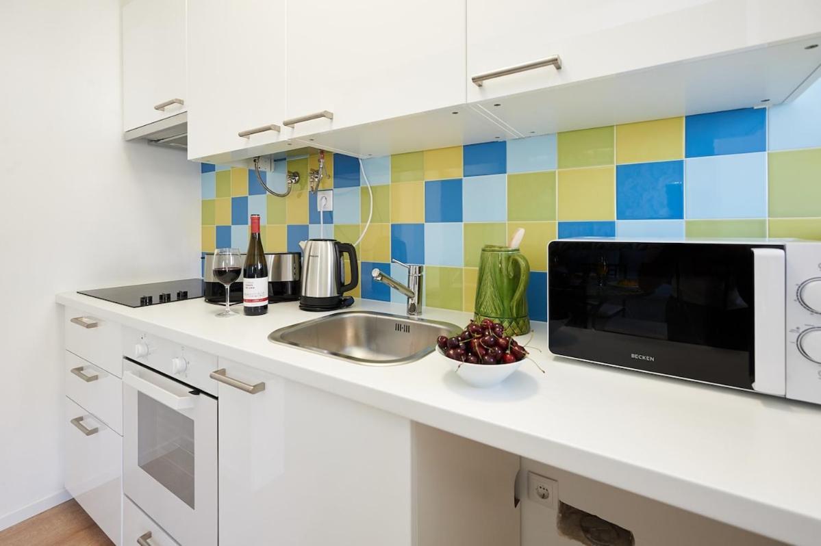 Rainha Ii Apartament Віавіа